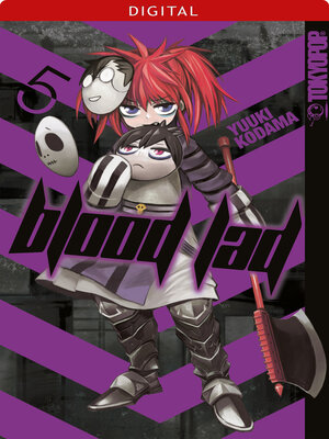 cover image of Blood Lad 05